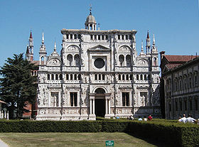 Image illustrative de l'article Certosa di Pavia