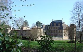 Image illustrative de l'article Château de Fléchères