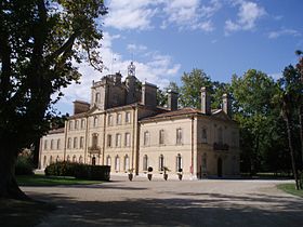 Château d'Avignon aux Saintes-Maries-de-la-Mer