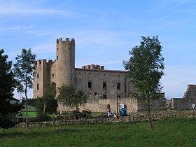 Image illustrative de l'article Château d'Essalois
