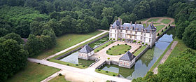 Image illustrative de l'article Château de Bourron