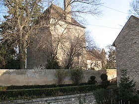 Image illustrative de l'article Château de Champforgeuil