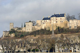 Image illustrative de l'article Château de Chinon