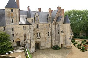 Image illustrative de l'article Château de Courtanvaux
