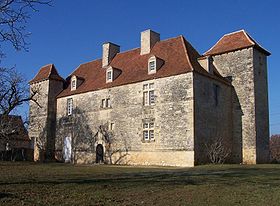Image illustrative de l'article Château de Lantis
