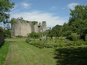Image illustrative de l'article Château de Montfort (Côte-d'Or)