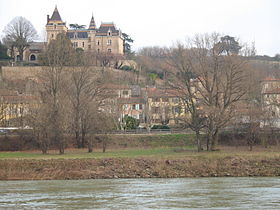 Image illustrative de l'article Rochetaillée-sur-Saône