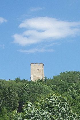 Image illustrative de l'article Château de Saint-Denis-en-Bugey