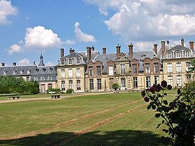 Image illustrative de l'article Château de Thoiry