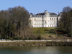 Image illustrative de l'article Château de Vaux-le-Pénil