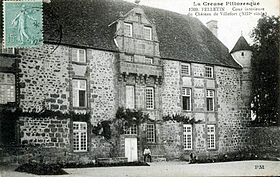 Image illustrative de l'article Château de Villefort