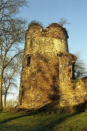 Image illustrative de l'article Château de Walhain