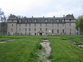 Image illustrative de l'article Château de la Baume