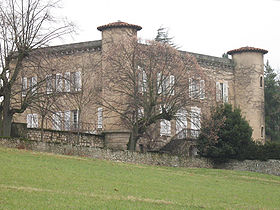 Image illustrative de l'article Château des Bassieux