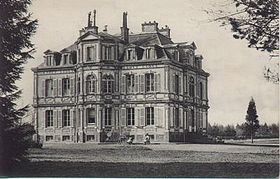 Image illustrative de l'article Château du Hallier (Eure-et-Loir)