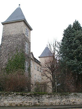 Image illustrative de l'article Château du Jonchay
