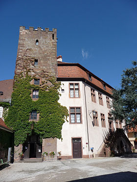 Image illustrative de l'article Château de Wœrth