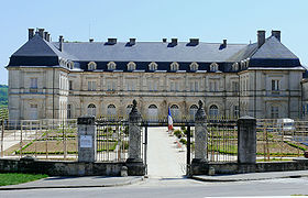 Le Château de Champlitte