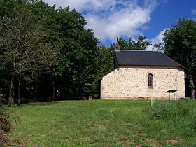Image illustrative de l'article Chapelle Saint-Roch de Montbois