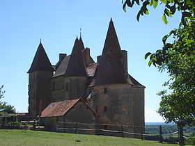 Image illustrative de l'article Château de Chassy (Chassy)