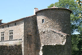 Image illustrative de l'article Château de Vaussèche