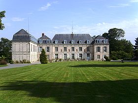 Image illustrative de l'article Château de Villebon-sur-Yvette