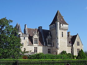 Image illustrative de l'article Château des Milandes