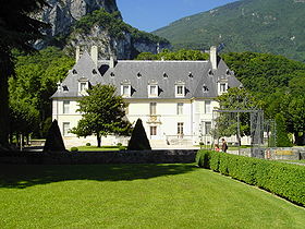 Image illustrative de l'article Château de Sassenage