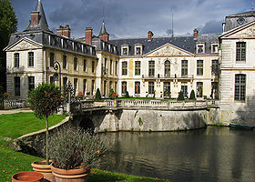 Chateau d'Ermenonville