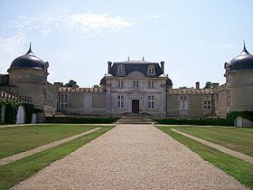 Image illustrative de l'article Château de Malle