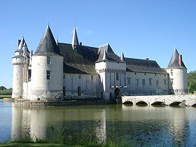Image illustrative de l'article Château du Plessis-Bourré