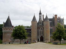 Image illustrative de l'article Château du Moulin