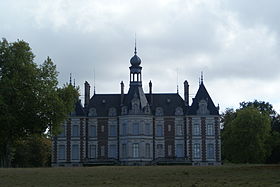 Image illustrative de l'article Château du Muguet