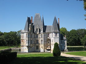 Image illustrative de l'article Château d'Ô