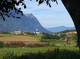 Image illustrative de l'article Châteauneuf (Savoie)