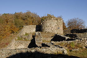 Image illustrative de l'article Château de Rougemont