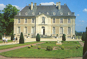 Image illustrative de l'article Château de Vendeuvre