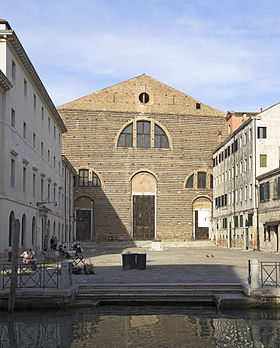 Image illustrative de l'article Église San Lorenzo (Venise)