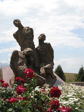Monument aux victimes de la répression de 1938