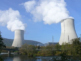 Image illustrative de l'article Centrale nucléaire de Chooz