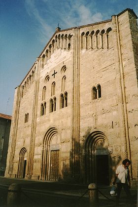 Image illustrative de l'article Basilique San Michele Maggiore