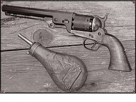 Image illustrative de l'article Colt M1851