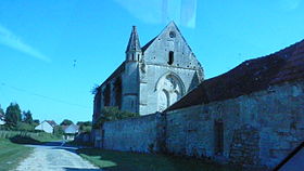 Commanderie des Templiers de Montigny-l'Allier