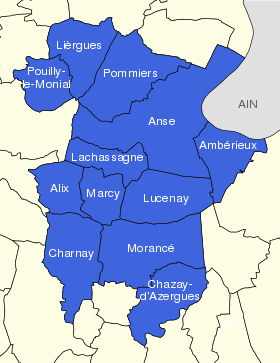 Image illustrative de l'article Communauté de communes Beaujolais-Saône-Pierres-Dorées