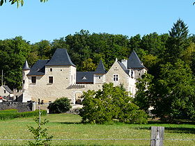 Image illustrative de l'article Château de la Petite Filolie