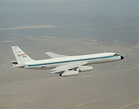 Image illustrative de l'article Convair 990