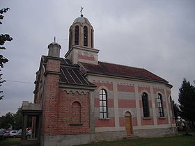L'église de Mašići
