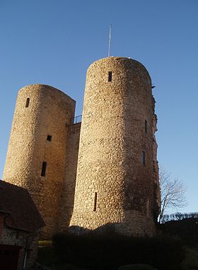 Image illustrative de l'article Château de Crocq
