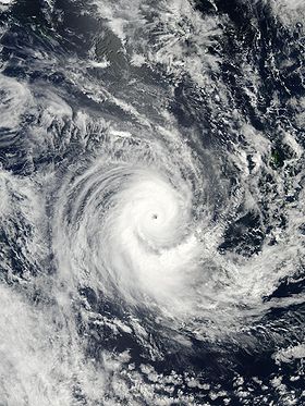 Cyclone Erica