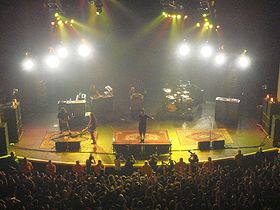 Deftones en 2007